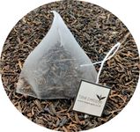 Decaf English Breakfast -15 Tea Pyramids in a card box, , hi-res